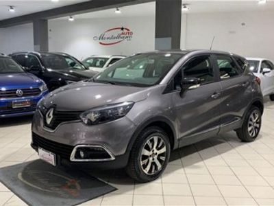 usata Renault Captur dCi 8V 90 CV Start&Stop Energy Ze