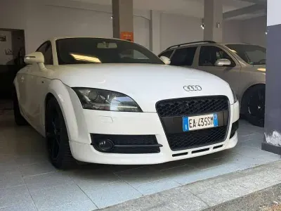 Usata Audi TT