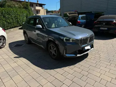 Usata BMW X1 xLine 150 CV (110 kW) 2023 Grigio SUV
