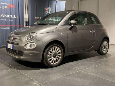 usata Fiat 500 1.0 Hybrid Dolcevita