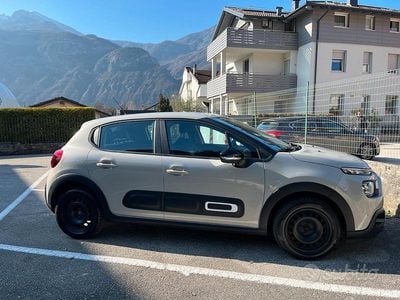 Usata Citroën C3 Feel 2023 Marrone Utilitaria