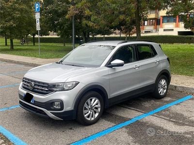 VW T-Cross
