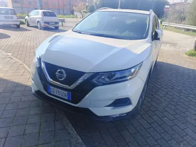 Usado Nissan Qashqai