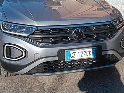 Usata VW T-Roc 116 CV (85 kW) 2025 SUV