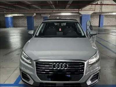 Usata Audi Q2 Sport 116 CV (85 kW) 2018 Grigio SUV