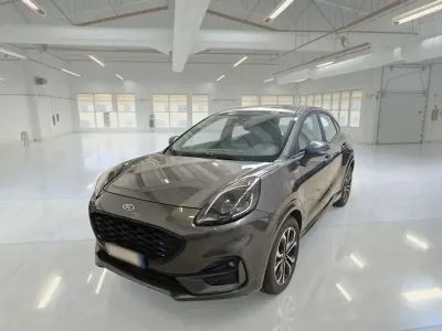 Usata Ford Puma ST-Line 125 CV (91 kW) 2022 Grigio SUV