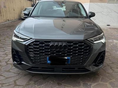 Usata Audi Q3 S-Line 2024 Grigio SUV