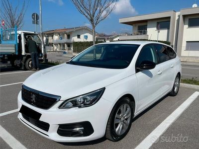 usata Peugeot 308 SW Business 1.5 BlueHDi 130CV EAT8 S&S