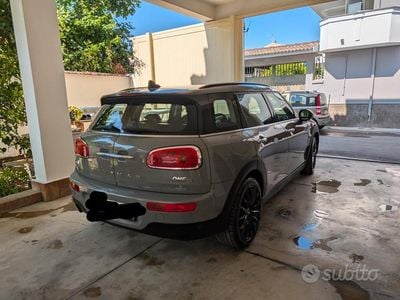 Usata Mini Clubman