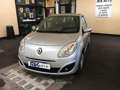 Usata Renault Twingo Komfort 58 CV (42 kW) 2008 Chiaro Utilitaria