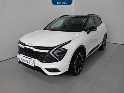 Usata Kia Sportage GT-Line 136 CV (100 kW) 2025 Bianca SUV