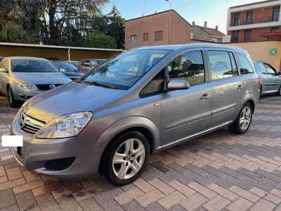 usata Opel Zafira 1.7 CDTI 110CV Enjoy