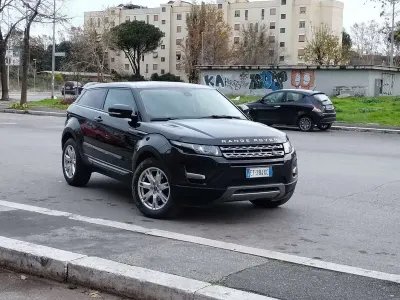 Usata Land Rover Range Rover evoque
