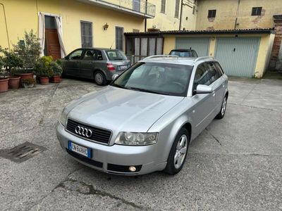 usata Audi A4 1.9 TDI/130 CV cat Avant