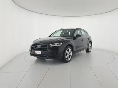 Usata Audi Q5 Business 299 CV (219 kW) 2020 Nero SUV