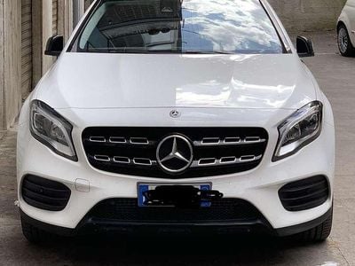 Bianco Usata 2019 Mercedes GLA200 Edition SUV | 24.500 € (Buon prezzo)