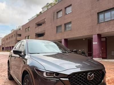 Usata Mazda CX-5 Exceed 184 CV (135 kW) 2023 Grigio SUV