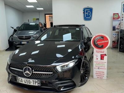 usata Mercedes A220 A 220190cv.Automatic Premium Amg E