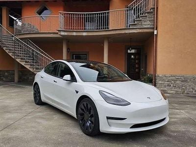 Usata Tesla Model 3 Performance 222 kW (303 CV) 2021 Berlina