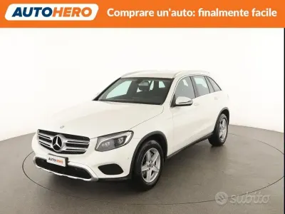 Usata Mercedes GLC220