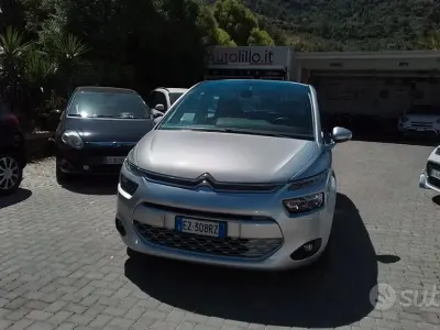 Usata Citroën C4 Picasso Seduction 115 CV (84 kW) 2015 Grigio Monovolume