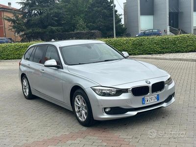 usata BMW 316 3del 2014 con 200 mila km