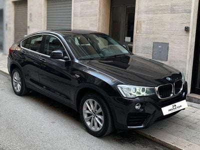 Usata BMW X4 xLine 190 CV (139 kW) 2016 Grigio SUV