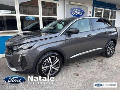 Usata Peugeot 3008 Allure 131 CV (96 kW) 2022 Grigio SUV