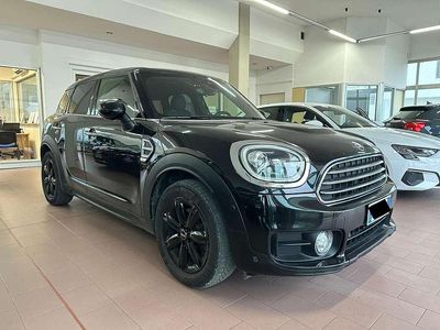 Nero Usata 2018 Mini Cooper Countryman Hype SUV | 19.950 € (Buon prezzo)