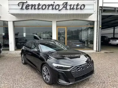 Nuova Audi A5 S-Line 204 CV (150 kW) 2025 Nero Station wagon
