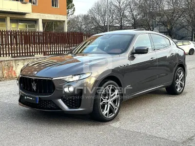 Usata Maserati GranSport
