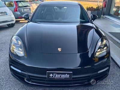 Usata Porsche Panamera Sport Turismo 2018 Nero Station wagon