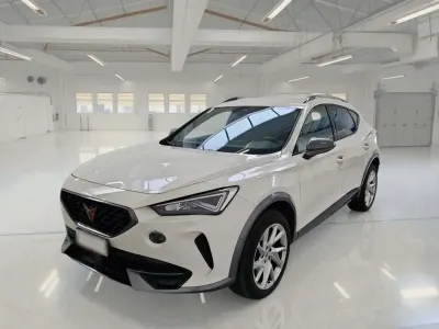 Usata Cupra Formentor