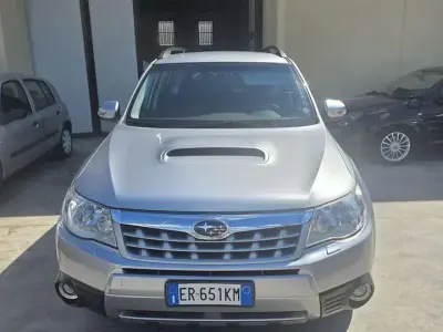 Usata Subaru Forester