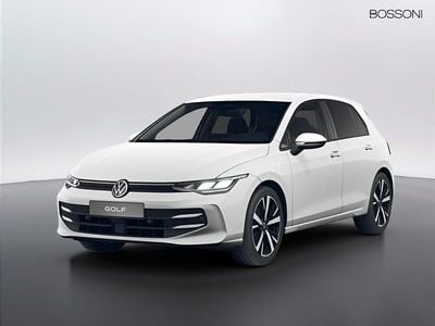 Nuova VW Golf VIII Edition 115 CV (84 kW) 2026 Bianco Berlina