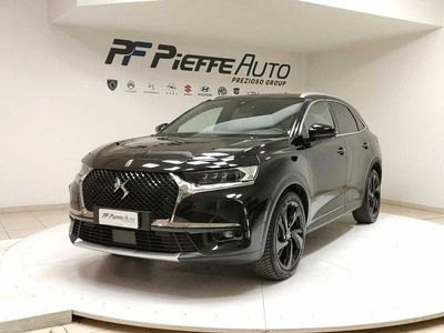Usata DS Automobiles DS7 Crossback Grand Chic 131 CV (96 kW) 2021 Nero SUV
