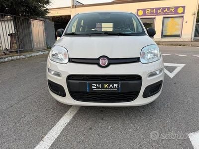 Usata Fiat Panda 2016 Utilitaria