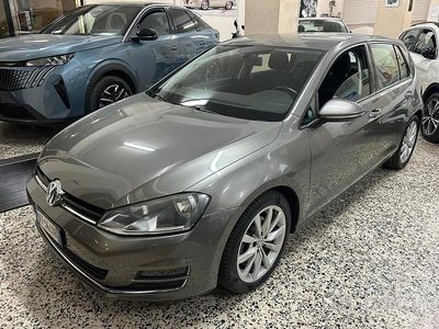 Usata VW Golf VII 110 CV (80 kW) 2016 Grigio Berlina