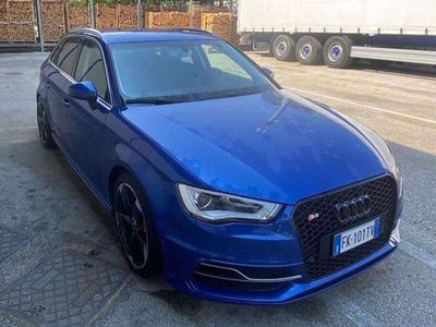 usata Audi S3 Sportback S3 2.0 tfsi quattro s-tronic