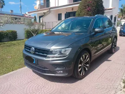 Usata VW Tiguan 150 CV (110 kW) 2019 SUV
