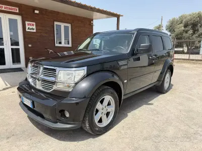 Usata Dodge Nitro