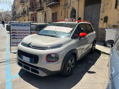 Usata Citroën C3 Aircross PureTech 82 CV (60 kW) 2019 Grigio SUV