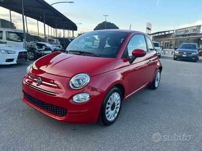 usata Fiat 500 1.0 Hybrid Lounge