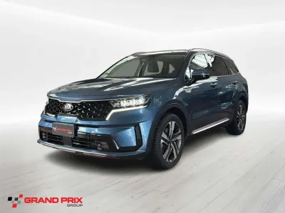Begagnad Kia Sorento