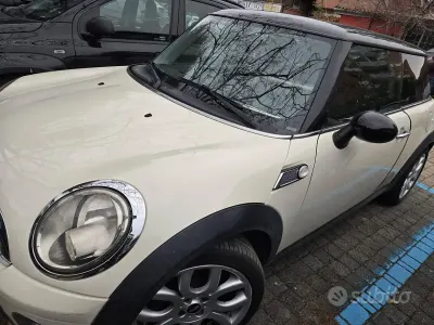 Usata Mini Cooper 116 CV (85 kW) 2009 Utilitaria