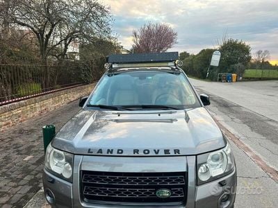 Usata Land Rover Freelander 2 HSE 160 CV (117 kW) 2008 Grigio SUV