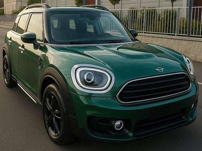 Verde Usata 2021 Mini Cooper Countryman SUV | 22.500 € (Buon prezzo)