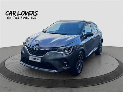 Usata Renault Captur