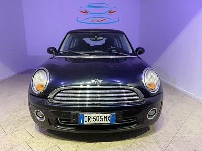 Nero Usata 2008 Mini Cooper Chili Utilitaria | 4990 € (Buon prezzo)