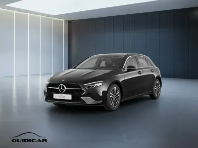 Nuova Mercedes A180 Progressive 116 CV (85 kW) 2026 Nero Utilitaria
